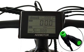 Addmotor Adult Electric Mountain Bike review