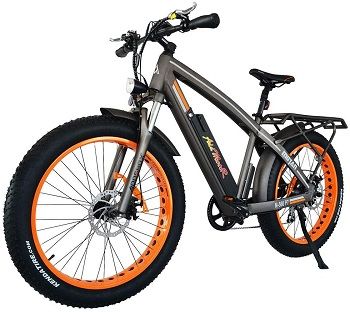 Addmotor Adult Electric Mountain Bike