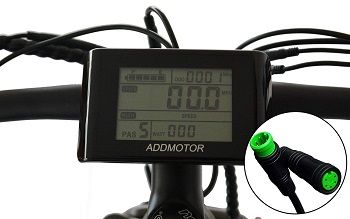 Addmotor MOTAN Electric Bicycle Fat Tire 750W REview
