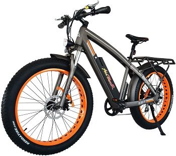 Addmotor MOTAN Electric Bicycle Fat Tire