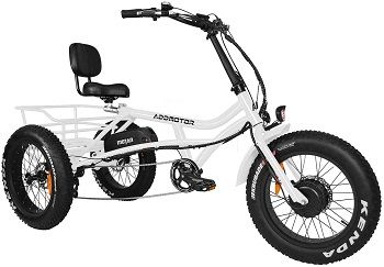 Addmotor Motan Fat Tire Electric Trike