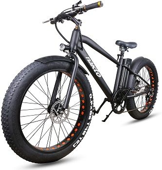 BRIGHT GG NAKTO 26 inch Mountain Electric Bike