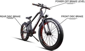 BRIGHT GG e-bike with Removable Lithium Battery review