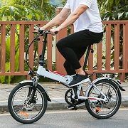 5 Best 20-inch Wheel Electric Bikes For Sale In 2022 Reviews