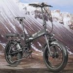 Best 5 All-Terrain Electric & Mountain Bikes In 2020 Reviews