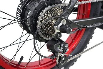 ComfyGO Folding  Off-Road Dirt Bike review