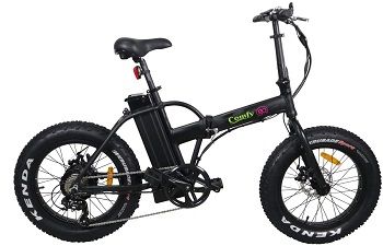 ComfyGO Folding  Off-Road Dirt Bike