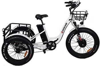 Culver Bikes Pro Electric Tricycle