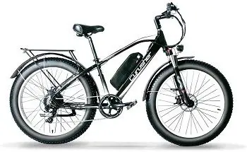 Cyrusher XF650 1000W Electric Mountain Bike