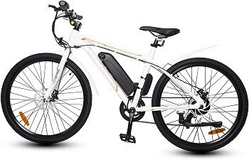 ECOTRIC 26 Electric City Bike