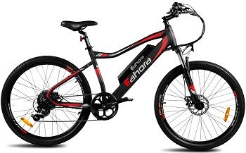 Eahora 26inch Mountain  350W Urban Electric Bike