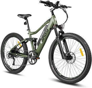Eahora AM100 27.5inch 48V Mountain Electric Bicycle