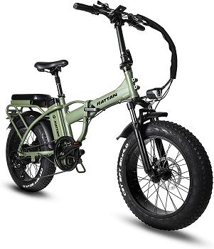 Best 5 All-Terrain Electric & Mountain Bikes In 2020 Reviews