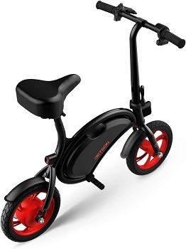 Jetson Bolt Folding  Full Throttle Electric Bicycle review