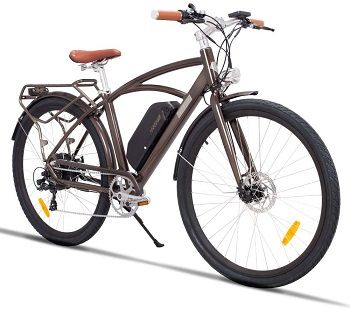 MZZK 7-Speed Electric Mountain bike