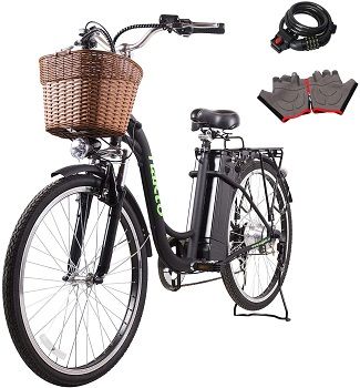 Nakto 26 250 W Cargo E-bike