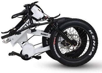 QuietKat Bandit Electric Bike for Backcountry review