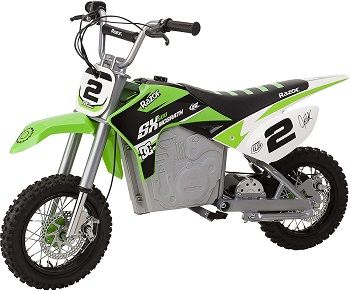 Razor Dirt Rocket McGrath Motocross Electric Bike