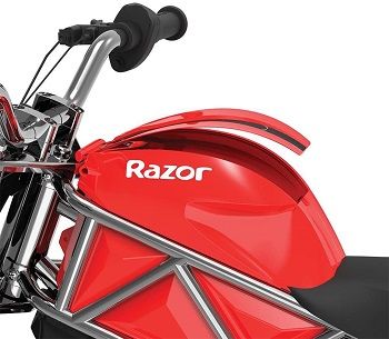 Razor Electric Street Bike review