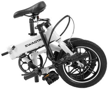 SWAGCYCLE EB5 Plus Folding Electric Bike review