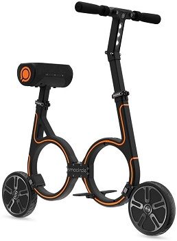 Smacircle Folding Electric Bicycle