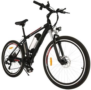 Speedrid Electric Mountain BikeCommute Ebike