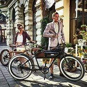 Top 5 Vintage & Retro Electric Bikes For Sale In 2022 Reviews