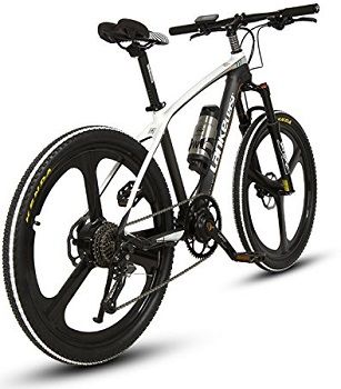 VTSP Electric Bikes Mountain Bikes review