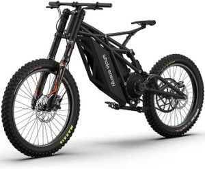 AISHFP Adult Electric cruiser Mountain Bike