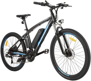 ANCHEER 350500W Electric Bike