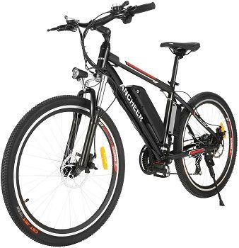 ANCHEER Adult Electric Mountain Bike