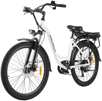 Ancheer Electric City Bike