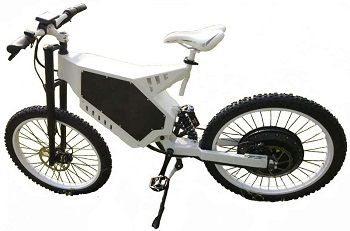 BM Powerful Electric Mountain Bike