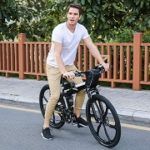 Best 5 Electric Hybrid BikesBicycles For Sale In 2020 Reviews