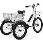 Best 5 Electric Tricycles (Trikes) For Adults In 2020 Reviews