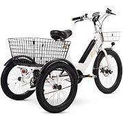 Best 5 Electric Tricycles (Trikes) For Adults In 2022 Reviews
