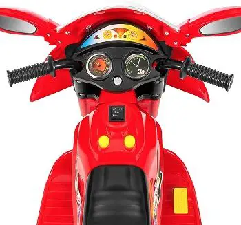 Best Choice Products Kids Ride