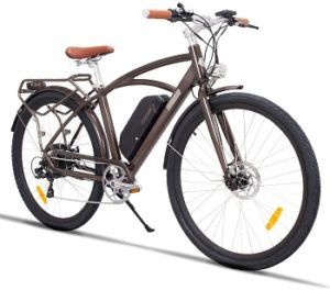 Comet Electric City Road Bike