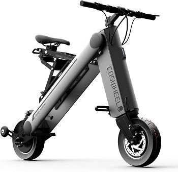 small electric bike for adults