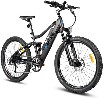Eahora AM100 48V Mountain Electric Bicycle