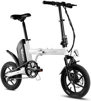 Eahora X3 Folding Electric Bicycle