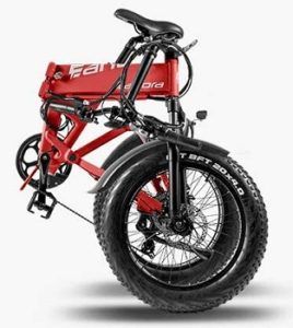 electric bike 500