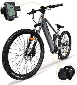 Greenergia Electric Bike