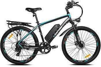 Best 5 Boy's & Men's Electric Bicycles (Bikes) 2020 Reviews