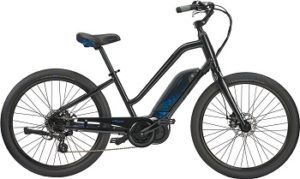 IZIP E3 Zuma Women's Step-Thru Beach Cruiser