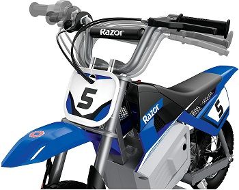 Razor MX350 Dirt Rocket Electric Motocross Bike review