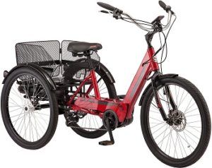 Schwinn Meridian Adult Trike | Best Rated Electric Bikes