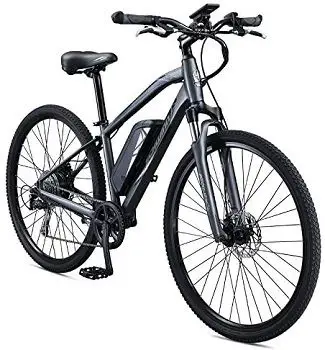 Schwinn Sycamore Electric Bicycle