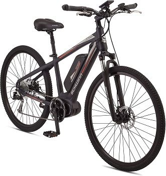 Schwinn Voyageur Electric Bike