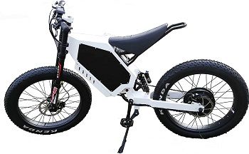 The Bike Motor Mountain E-bike